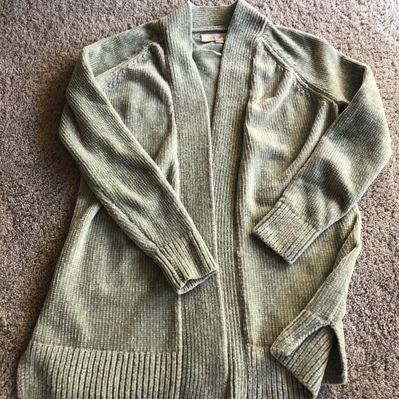 LOFT Sweaters - Super plush mint green sweater